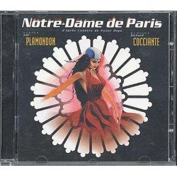 CD Notre dame de Paris