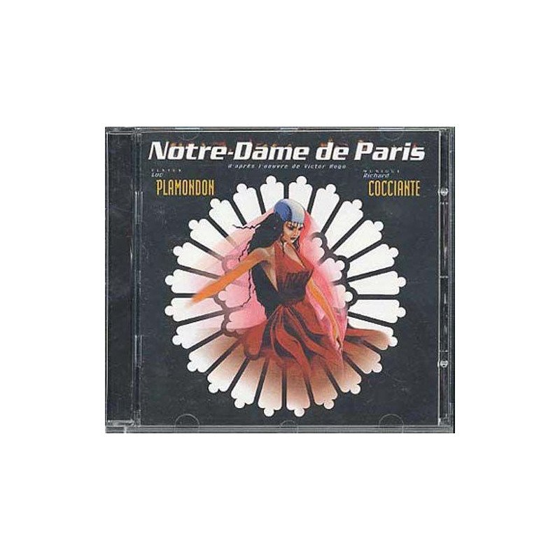 CD Notre dame de Paris