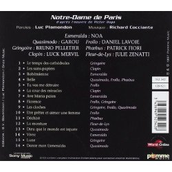CD Notre dame de Paris