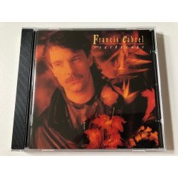 CD Francis Cabrel sarbacane