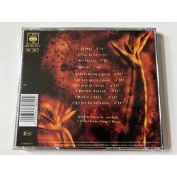 CD Francis Cabrel sarbacane