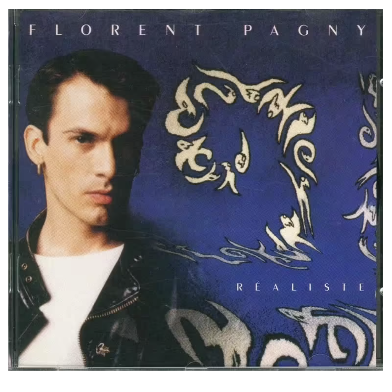 CD Florent Pagny realiste