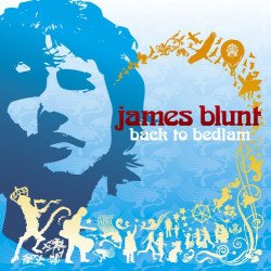 CD James Blunt Back the bedlam