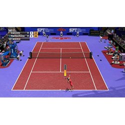 WII Virtua Tennis 2009 Cib
