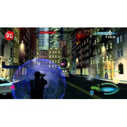 WII Mib Alien Crisis Cib