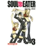 Manga Soul Eater Tome 3