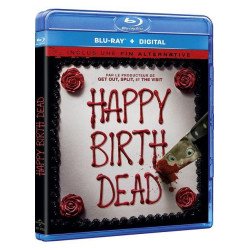 Bluray Happy birth dead