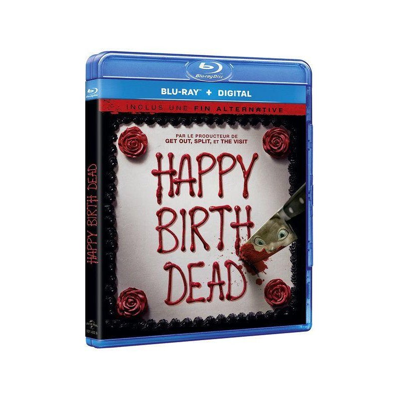 Bluray Happy birth dead