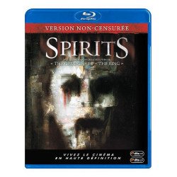 Bluray spirits