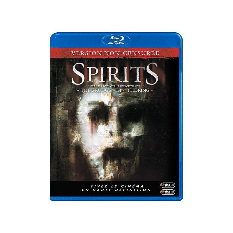 Bluray spirits