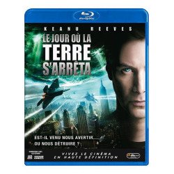 Bluray Le jour ou la terre s'arrêta