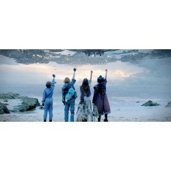 Bluray Battle for skyark