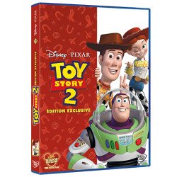 DVD Toy story 2 edition exclusive