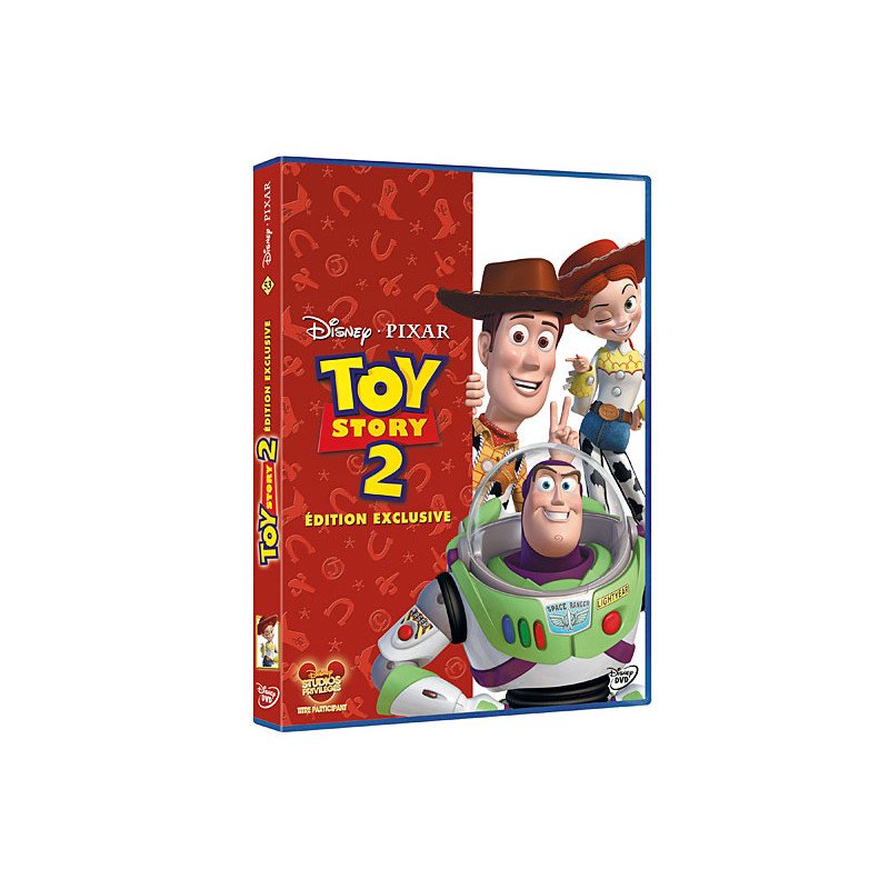 DVD Toy story 2 edition exclusive