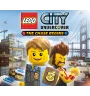 3DS Lego City Undercover The Chase Begins