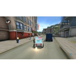3DS Lego City Undercover The Chase Begins