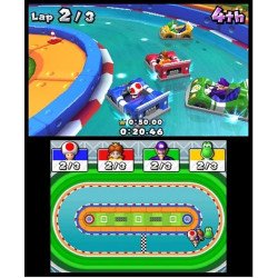 3DS Mario Party Island Tour