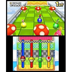 3DS Mario Party Island Tour