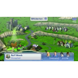 PSP Les Sims 2 Animaux Et Compagnie Plat Cib