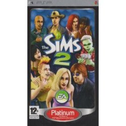 PSP Les Sims 2 Animaux Et Compagnie Plat Cib