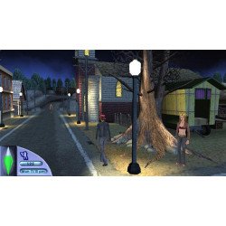 PSP Les Sims 2 Essen Cib