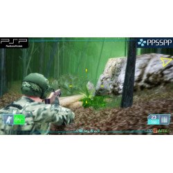 PSP Ghost Recon Advanced Warfighter 2 Cib