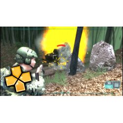 PSP Ghost Recon Advanced Warfighter 2 Cib