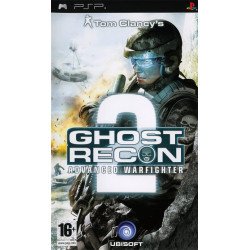 PSP Ghost Recon Advanced Warfighter 2 Cib
