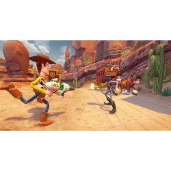 PSP Toy Story 3 Essen Cib