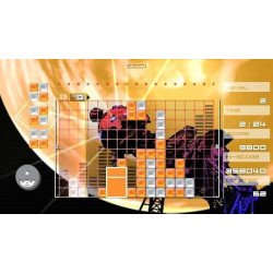 PSP Lumines Cib