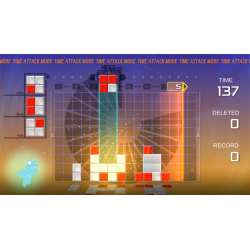 PSP Lumines Cib