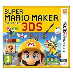 3DS Super Mario Maker Loose