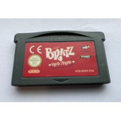 Game boy advance Bratz rock angelz loose fra