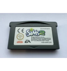 Game boy advance Les sims 2 loose eur