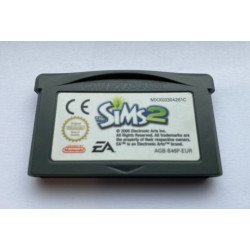 Game boy advance Les sims 2 loose eur