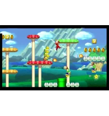 3DS Super Mario Maker Loose