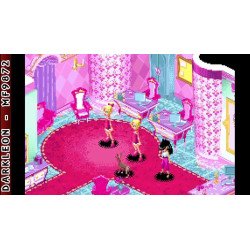 Game boy advance Bratz rock angelz loose fra