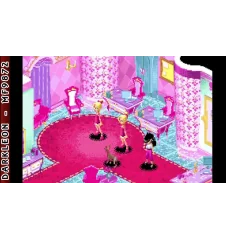 Game boy advance Bratz rock angelz loose fra