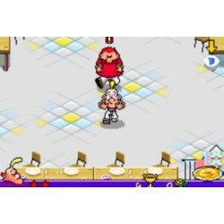 Game Boy advance Titeuf Ze gag machine loose fra