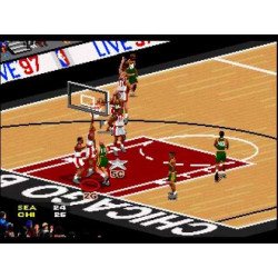 MegaDrive Nba Live 95 Cib