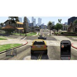 PS3 Grand Theft Auto V Cib
