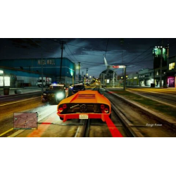 PS3 Grand Theft Auto V Cib