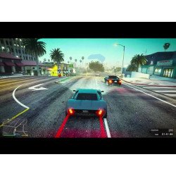 PS3 Grand Theft Auto V Cib