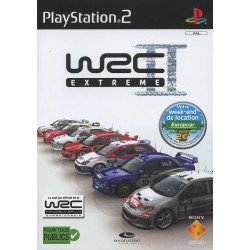 PS2 WRC 2 extreme cib