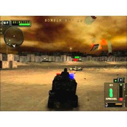 PS2 Twisted metal black online cib