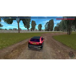 PS2 Euro rally champion cib