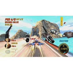 PS2 Euro rally champion cib