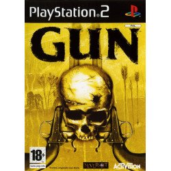 PS2 Gun cib