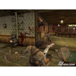 PS2 Gun cib
