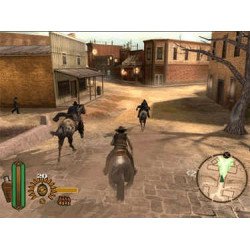 PS2 Gun cib